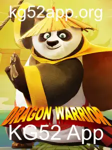 Desvendando DragonWarrior e o Universo KG52 App
