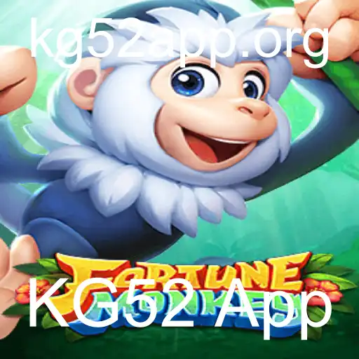 Descubra o Empolgante Mundo de FortuneMonkey: A Experiência Inovadora do KG52 App