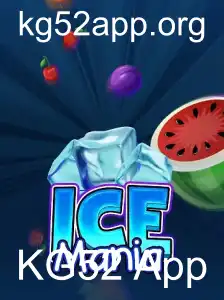 Descubra IceMania: O Novo Sucesso de Entretenimento do KG52 App