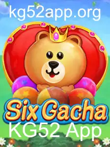 Explorando o Mundo do Jogo SixGacha e a Revolução KG52 App