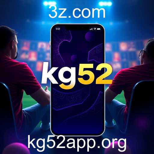 A Ascensão do kg52 App no Mundo dos Jogos