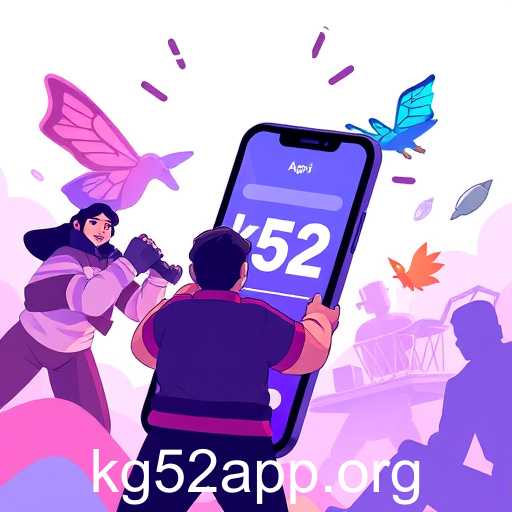 Revitalização dos Jogos Online com kg52 App