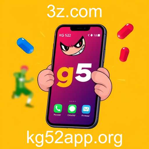 O Impacto de KG52 App no Mercado de Jogos em 2026