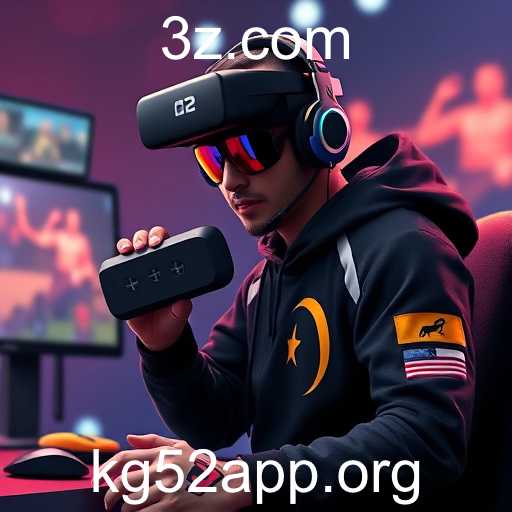 O Impacto Crescente do kg52 App no Cenário de Jogos