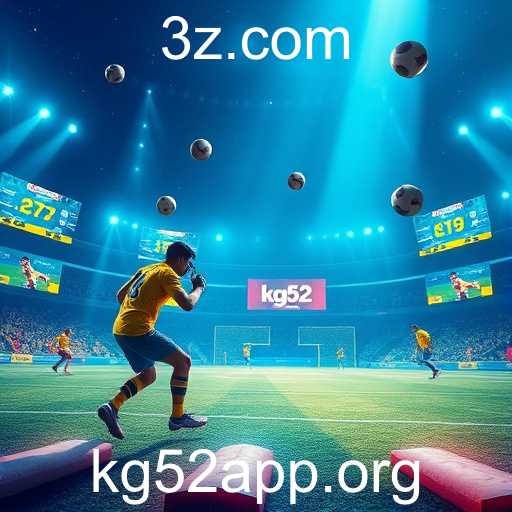 O Crescimento Explosivo do kg52 App no Cenário de Jogos Online