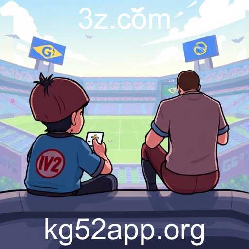 KG52: A Revolução do Entretenimento Online