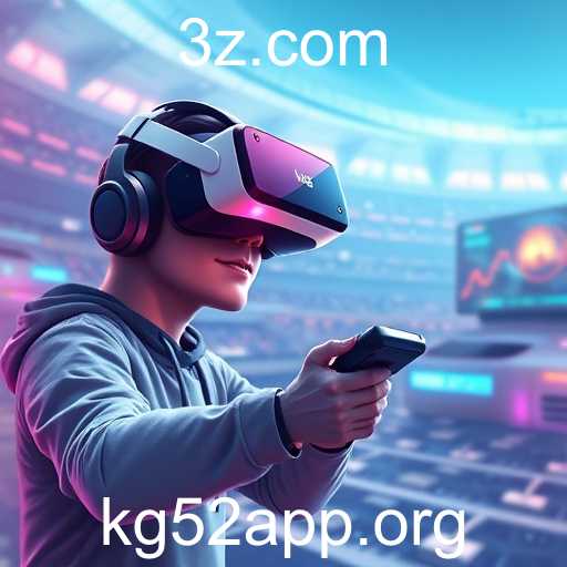 Nova Geração de Jogos Virtuais: A Revolução kg52 App