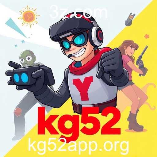 A Ascensão de kg52 App no Cenário de Jogos Online